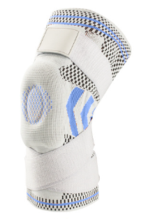 Kentra Brace - Premium Knitted Knee Brace